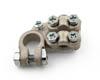 Battery terminal with strip 50-70 mm² 