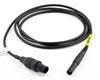 Test lead MC3 Female Black Stäubli PV-AMLB3/150 