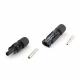 MC4 connector 4/6 mm² Stäubli 