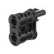 Breakout pin MC4 Evo 2 Stäubli PV-AZS4-EVO 2-UR (M-M/F) 