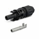 Stäubli MC4-Evo2A female connector 2.5 mm² PV-KBT4-EVO2A/2.5I