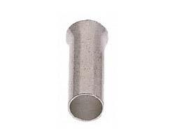 Straight crimp end 