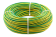 Flexible earth cable 10 mm² H07V-K (sold by the meter) - view 1