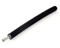 Solarplast solar cable 6 mm² Black (100 m crown) 