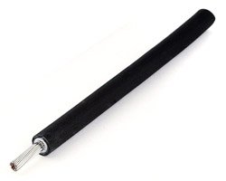 Solarplast solar cable 6 mm² Black (500 m reel) 