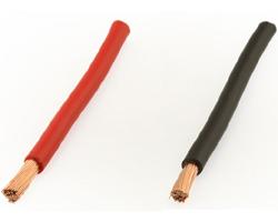 Battery cable (sold by the meter) 35 mm² black