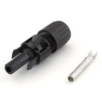 MC4 Female Connector 4/6 mm² Stäubli PV-KBT4/6X-UR Female
