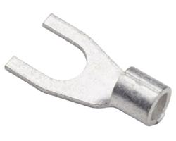 Crimp spade terminal 