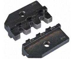 HELIOS H4 crimping dies (Amphenol) 2.5-4-6-10 mm² Knipex 97 49 59 