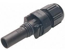 EPIC M12 Female Connector 2.5-4 mm² EPIC 44428022 