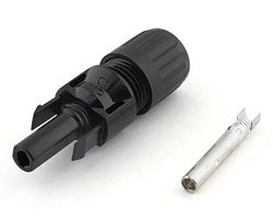 Stäubli MC4 female connector 4 or 6 mm² PV-KBT4/6I-UR 