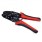 Crimping pliers MC4 2.5/4/6 mm² Stäubli PV-CZM-BS (semi-professional use) - view 1
