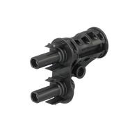 Branch socket MC4 Evo 2 Stäubli PV-AZB4-EVO 2-UR (F-F/M) 