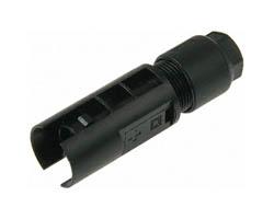 SOLARLOK Male Connector 6 mm² Tyco 6-1394461-6 Negative 