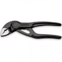 KNIPEX Cobra® XS power pliers in their Christmas decoration 