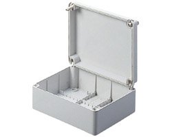 Waterproof box 240 × 190 × 90 mm Gewiss GW44208 