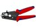 Stripping pliers 1.5/2.5/4/6 mm² Knipex 12 12 11 - view 2