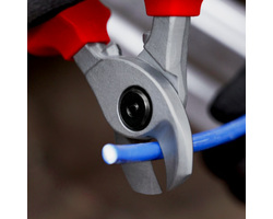 Knipex 95 16 165 solar cable cutter 