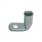 Round crimp terminal 25 mm² Ø 6 90°