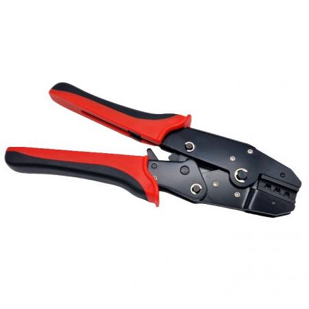 Crimping pliers MC4 2.5/4/6 mm² Stäubli PV-CZM-BS (semi-professional use) 