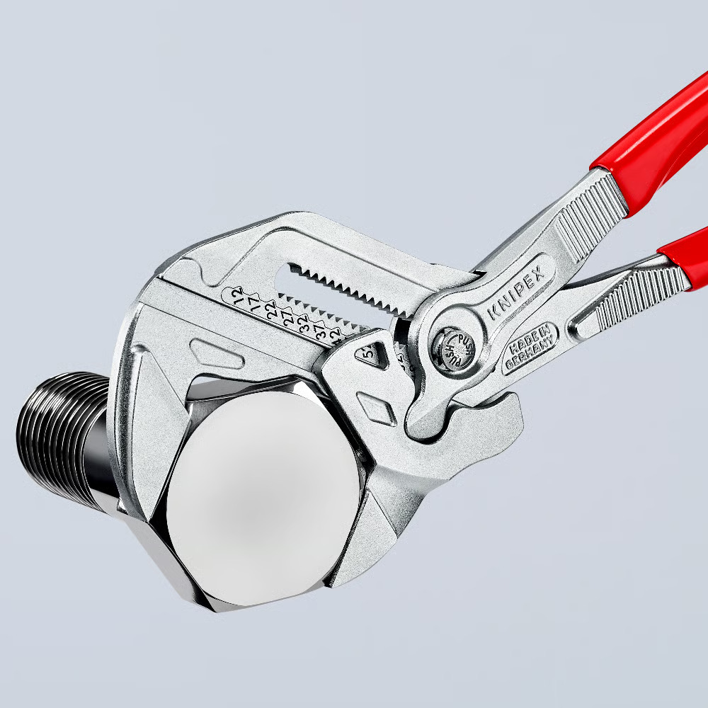 Knipex Wrench Pliers 300 mm 86 03 300 