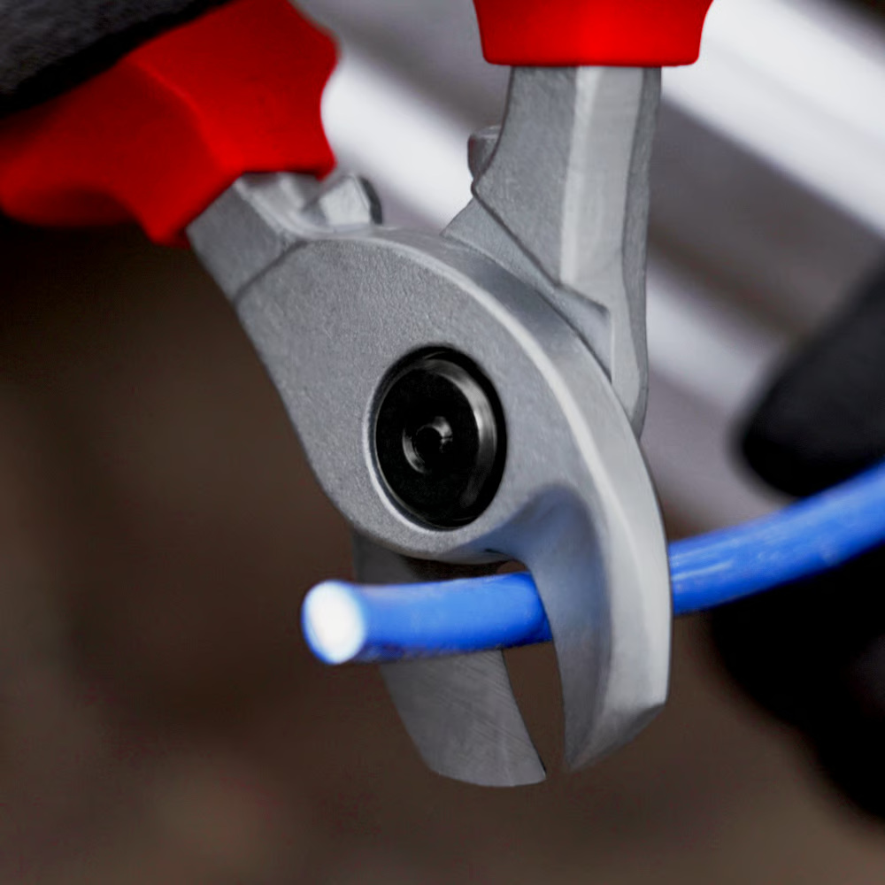 Knipex 95 16 165 solar cable cutter 